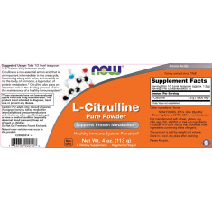 L-Citrulline Powder