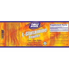 L-Glutamine Powder