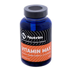 Nutrim Vitamin Max Поливитаминен комплекс х60 капсули