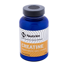 Nutrim Creatine Мonohydrate Pure Креатин монохидрат (прах) 500 g