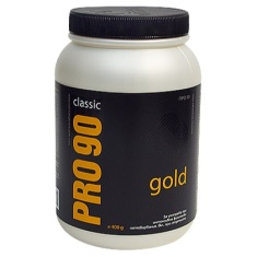 Nutrim Pro 90 Gold 100% Млечно-яйчен протеин с вкус на шоколад 400 g