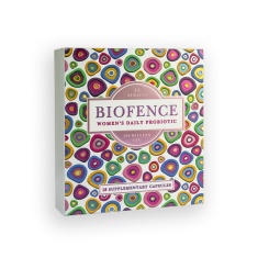 Biofence Пробиотик за всяка жена х18 капсули