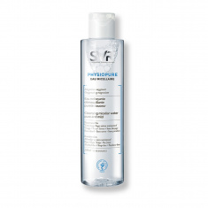 SVR Physiopure Почистваща мицеларна вода за чувствителна кожа 200 мл
