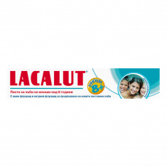 Lacalut Паста за зъби за деца над 8 години 50 мл