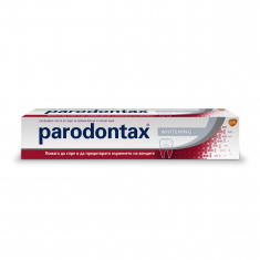 Пародонтакс Избелваща паста за зъби 75 ml - GSK 
