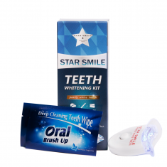 Star Smile Комплект за избелване на зъби