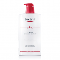Eucerin pH5 Лосион за тяло за чувствителна кожа 1000 ml