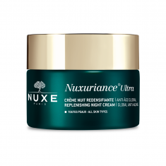 Nuxe Nuxuriance Ultra Регенериращ нощен крем за лице против стареене 50 мл