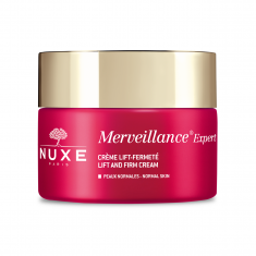 Nuxe Merveillance еxpert Уплътняващ крем против дълбоки бръчки за нормална кожа 50 мл