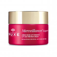Nuxe Merveillance Expert Коригиращ крем против дълбоки бръчки за много суха кожа 50 ml