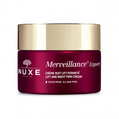 Nuxe Merveillance Expert Регенериращ нощен крем против дълбоки бръчки 50 ml