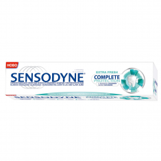 Sensodyne Extra Fresh Complete Protection Паста за зъби за чувствителни зъби 75 ml 