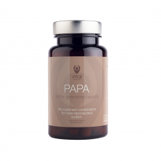 Vital Concept Papa за мъжко репродуктивно здраве x60 капсули