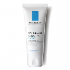 La Roche-Posay Toleriane Sensitive Riche Хидратираща пребиотична грижа за чувствителна кожа 40 ml