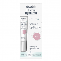 Pharma Hyaluron Обемен филър за устни - розов 7 ml
