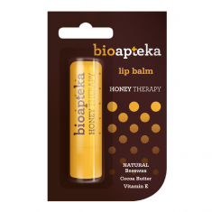 Bioapteka Honey Therapy Балсам за устни 4,5 g