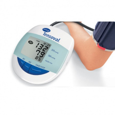 Hartmann Tensoval Comfort Blood Pressure Monitor 900196 / Хартман Тензовал Комфорт Апарат за измерване на кръвно налягане за горната част на ръката 900196