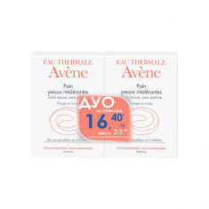 Avene Комплект Сапун за нетолерантна кожа 2 броя х100 g