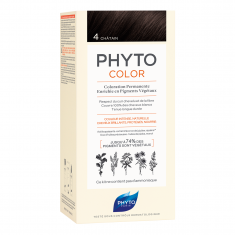 Phyto Pytocolor Боя за коса 3 Тъмен кестен
