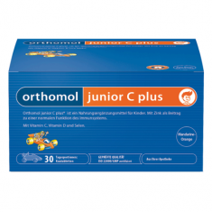 Orthomol Имун за деца за силен имунитет х30 дози