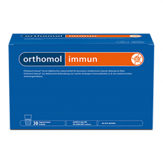 Orthomol Имун за силен имунитет х30 дози