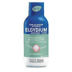 Elgydium Вода за уста за раздразнени венци 300 ml