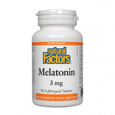 Мелатонин 10 mg х90 таблетки