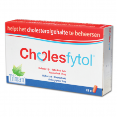 Холесфитол При висок холестерол х28 таблетки