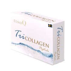 ТриКолаген Пептид течен колаген 14 броя х25 ml