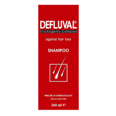 BIOshield Defluval Шампоан против косопад за всеки тип коса 200 ml