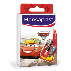 Hansaplast Пластири за деца 20 броя