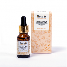 Flora Is Натурално масло от Жожоба 15 ml