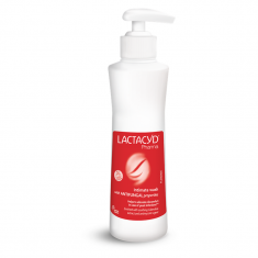Lactacyd Pharma Интимен гел против гъбички 250 ml
