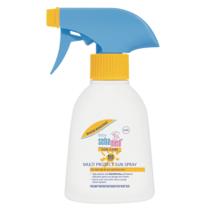 Sebamed Baby SPF50 Слънцезащитен спрей 200 ml