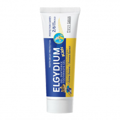 Elgydium Kids Промо Детска паста за зъби с вкус на банан 2 - 6 години 50 ml