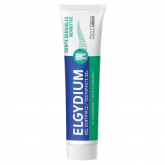 Elgydium ПРОМО Сензитив паста за зъби 75 ml