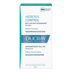Ducray Hidrosis Control Рол-он против изпотяване 40 ml