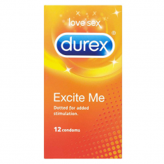 Durex Tickle Me Презервативи x12 броя