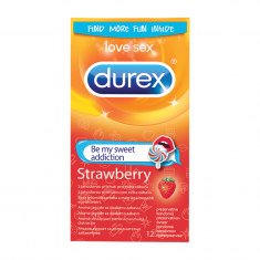Durex Excite Me Презервативи x12 броя
