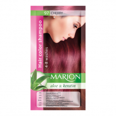 Marion Оцветяващ шампоан 96 Махагон 40 ml