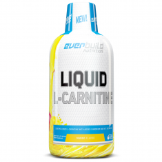 Л-Карнитин течен 1500 mg + Хром + Витамин Б комплекс с вкус на манго 450 ml