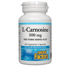 Л-Карнозин 500 mg x60 капсули