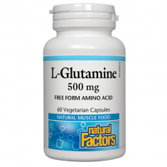 Л-Глутамин пудра 300 g