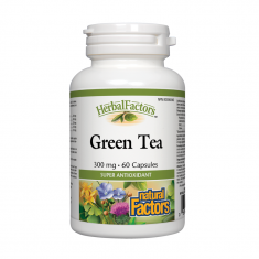 Зелен чай 300 mg х60 капсули