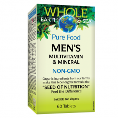 Мултивитамини и минерали за мъже 50+ х60 таблетки