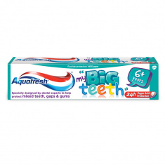 Aquafresh Little teeth 3-5 г. Паста за зъби 50 ml