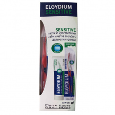 Elgydium Sensitive Паста за чувствителни зъби 75 ml