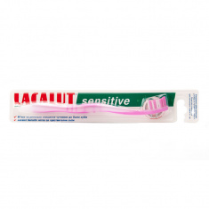  Lacalut Четка за чувствителни зъби Sensitive 1 брой