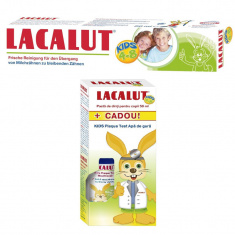 Lacalut Паста за зъби за деца от 4-8 години 50 ml