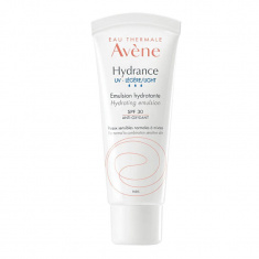 Avene Hydrance UV Емулсия SPF30 + Мицеларен лосион + Аква гел-крем